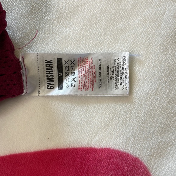 Gymshark Workout Leggings size M - Picture 4 of 5